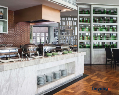 Mövenpick Hotel Sukhumvit 15 Bangkok 113