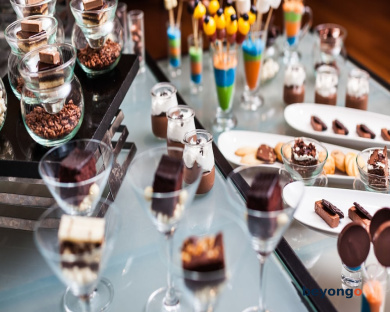 Mövenpick Hotel Sukhumvit 15 Bangkok 114
