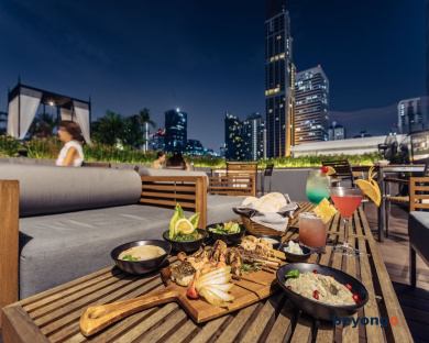 Mövenpick Hotel Sukhumvit 15 Bangkok 116