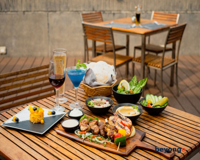 Mövenpick Hotel Sukhumvit 15 Bangkok 118