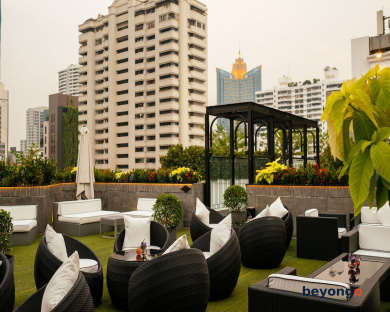 Mövenpick Hotel Sukhumvit 15 Bangkok 119