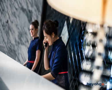 Mövenpick Hotel Sukhumvit 15 Bangkok 12
