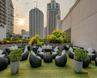 Mövenpick Hotel Sukhumvit 15 Bangkok 120