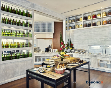 Mövenpick Hotel Sukhumvit 15 Bangkok 122