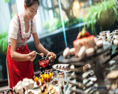 Mövenpick Hotel Sukhumvit 15 Bangkok 123