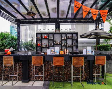 Mövenpick Hotel Sukhumvit 15 Bangkok 124