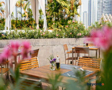 Mövenpick Hotel Sukhumvit 15 Bangkok 125