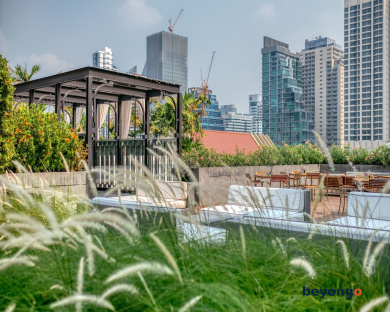 Mövenpick Hotel Sukhumvit 15 Bangkok 126