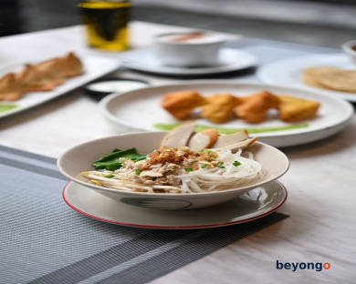 Mövenpick Hotel Sukhumvit 15 Bangkok 127