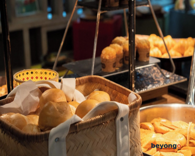 Mövenpick Hotel Sukhumvit 15 Bangkok 129