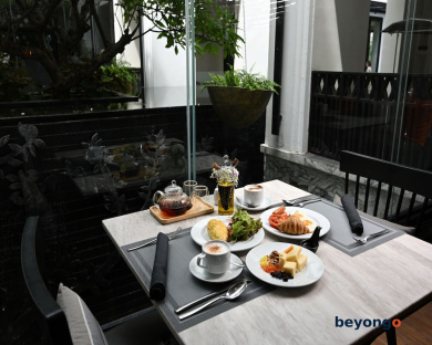 Mövenpick Hotel Sukhumvit 15 Bangkok 130