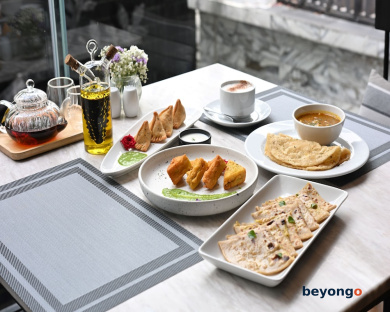Mövenpick Hotel Sukhumvit 15 Bangkok 134