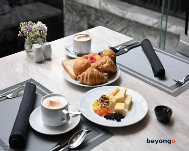 Mövenpick Hotel Sukhumvit 15 Bangkok 138