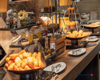 Mövenpick Hotel Sukhumvit 15 Bangkok 139