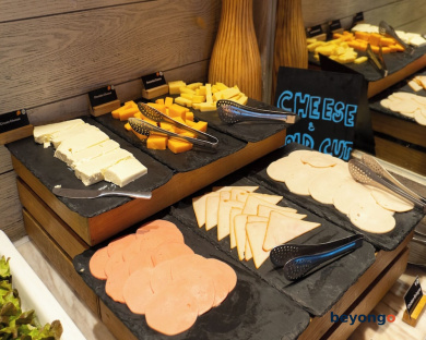 Mövenpick Hotel Sukhumvit 15 Bangkok 140