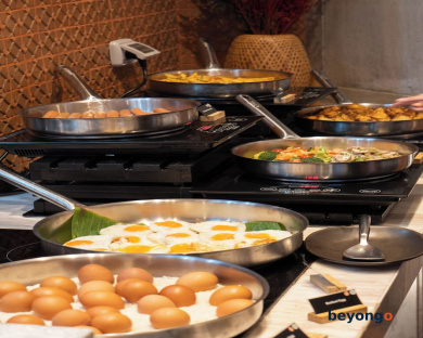 Mövenpick Hotel Sukhumvit 15 Bangkok 142