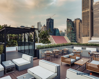 Mövenpick Hotel Sukhumvit 15 Bangkok 143
