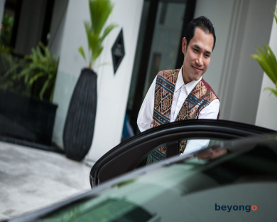 Mövenpick Hotel Sukhumvit 15 Bangkok 151