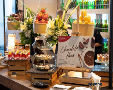 Mövenpick Hotel Sukhumvit 15 Bangkok 153