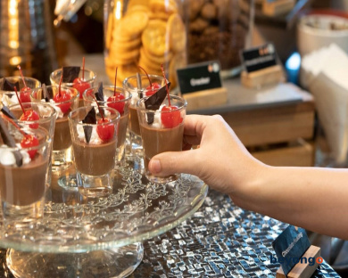 Mövenpick Hotel Sukhumvit 15 Bangkok 156