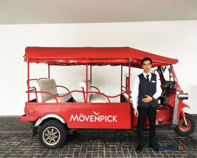Mövenpick Hotel Sukhumvit 15 Bangkok 158
