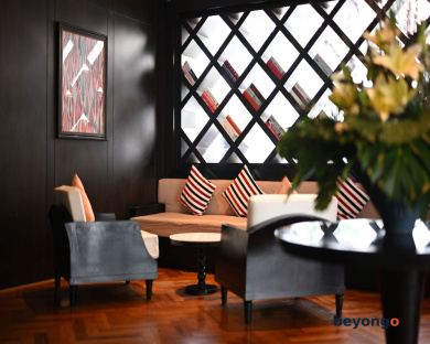 Mövenpick Hotel Sukhumvit 15 Bangkok 16