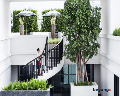 Mövenpick Hotel Sukhumvit 15 Bangkok 160