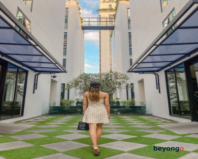 Mövenpick Hotel Sukhumvit 15 Bangkok 164