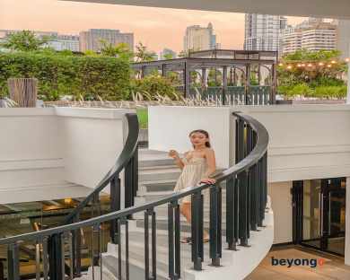 Mövenpick Hotel Sukhumvit 15 Bangkok 165