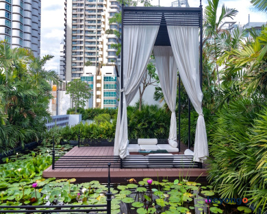 Mövenpick Hotel Sukhumvit 15 Bangkok 167