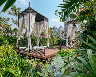 Mövenpick Hotel Sukhumvit 15 Bangkok 168