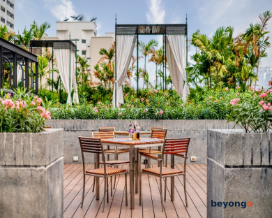 Mövenpick Hotel Sukhumvit 15 Bangkok 169