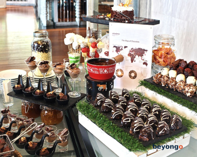 Mövenpick Hotel Sukhumvit 15 Bangkok 170