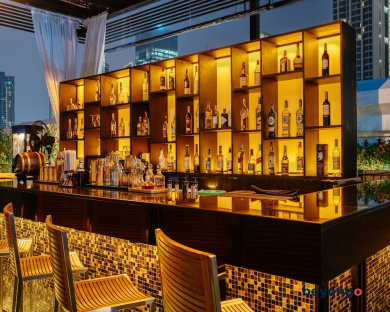 Mövenpick Hotel Sukhumvit 15 Bangkok 173