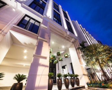 Mövenpick Hotel Sukhumvit 15 Bangkok 175