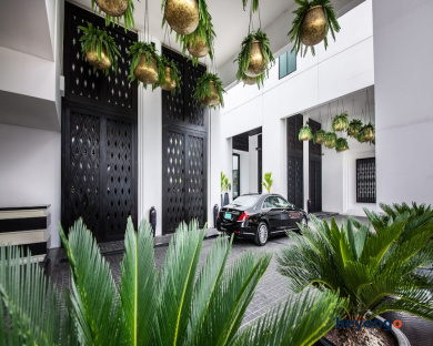 Mövenpick Hotel Sukhumvit 15 Bangkok 176