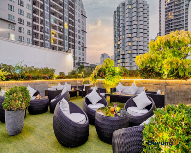 Mövenpick Hotel Sukhumvit 15 Bangkok 177