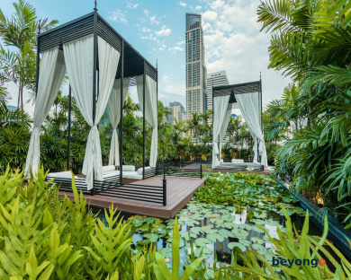 Mövenpick Hotel Sukhumvit 15 Bangkok 180