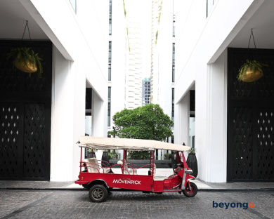 Mövenpick Hotel Sukhumvit 15 Bangkok 181