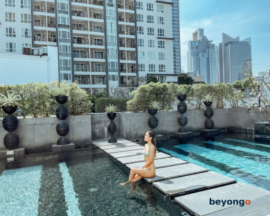 Mövenpick Hotel Sukhumvit 15 Bangkok 22
