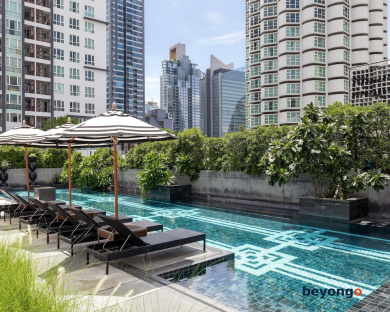 Mövenpick Hotel Sukhumvit 15 Bangkok 26