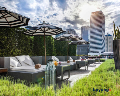 Mövenpick Hotel Sukhumvit 15 Bangkok 27
