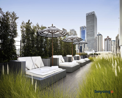 Mövenpick Hotel Sukhumvit 15 Bangkok 28
