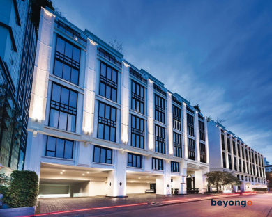 Mövenpick Hotel Sukhumvit 15 Bangkok 3