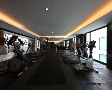 Mövenpick Hotel Sukhumvit 15 Bangkok 30