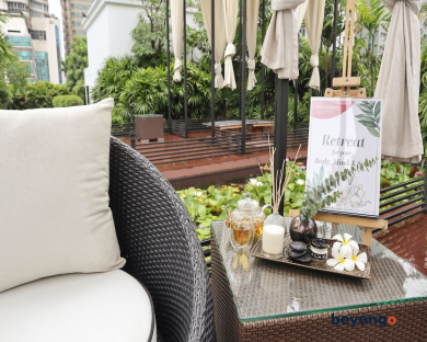Mövenpick Hotel Sukhumvit 15 Bangkok 32