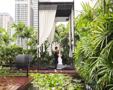 Mövenpick Hotel Sukhumvit 15 Bangkok 33