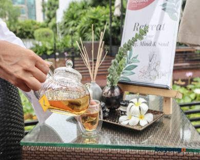 Mövenpick Hotel Sukhumvit 15 Bangkok 35
