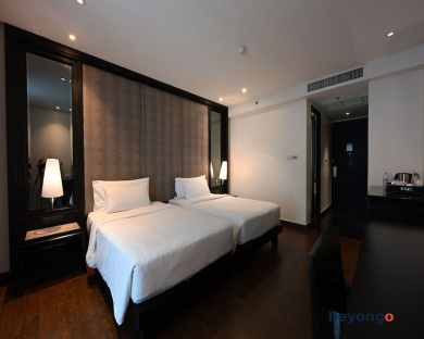 Mövenpick Hotel Sukhumvit 15 Bangkok 38