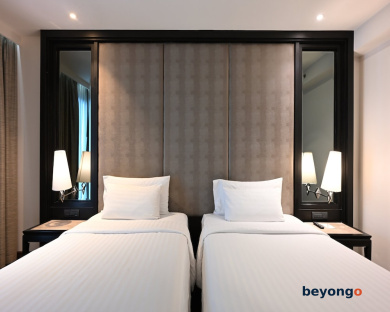 Mövenpick Hotel Sukhumvit 15 Bangkok 39